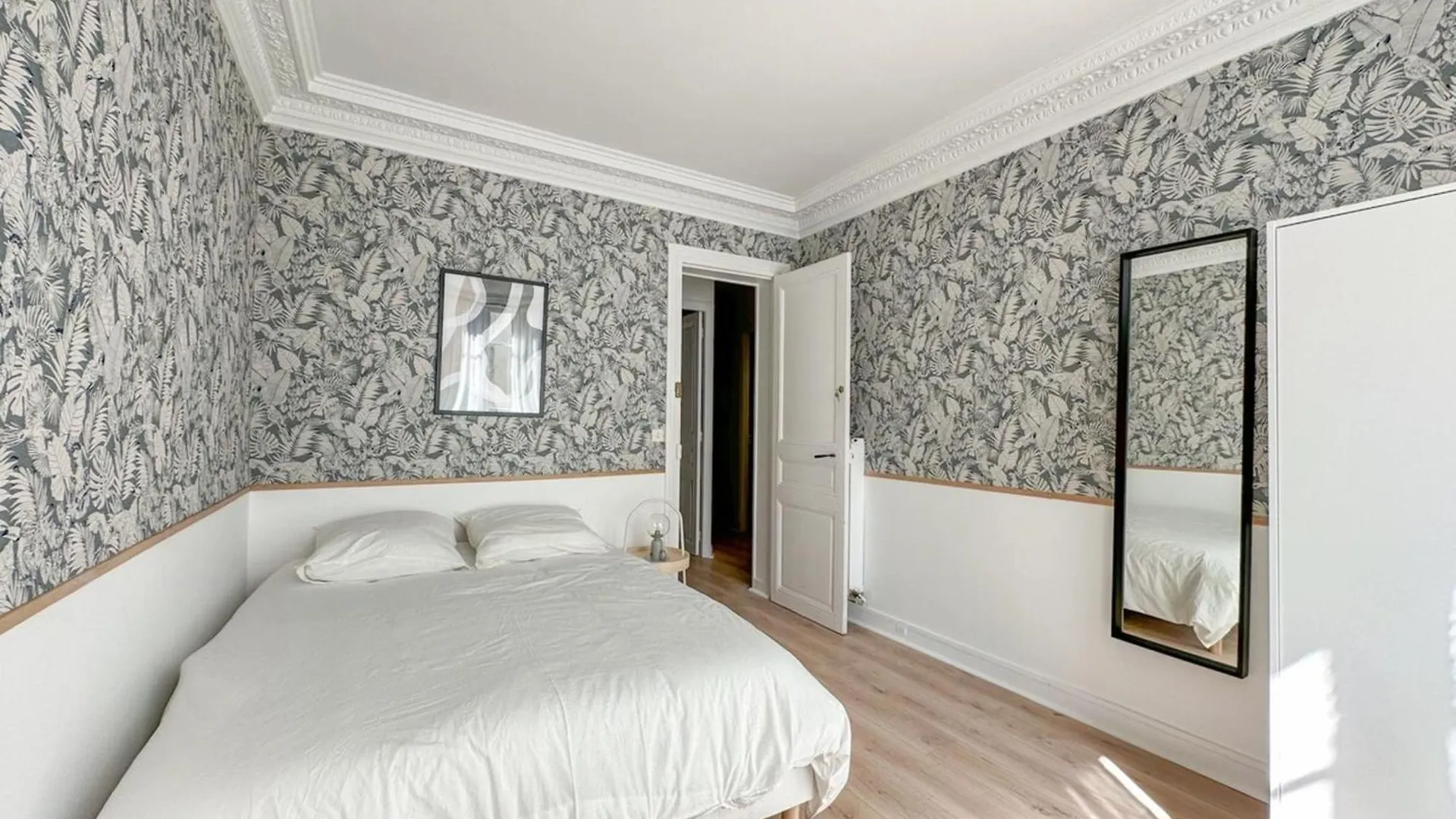 Flexliving - Room - Jura Paris Holiday home